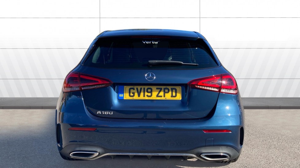 Mercedes-Benz A-Class A180 AMG Line 5dr Auto Petrol Hatchback - Image 6