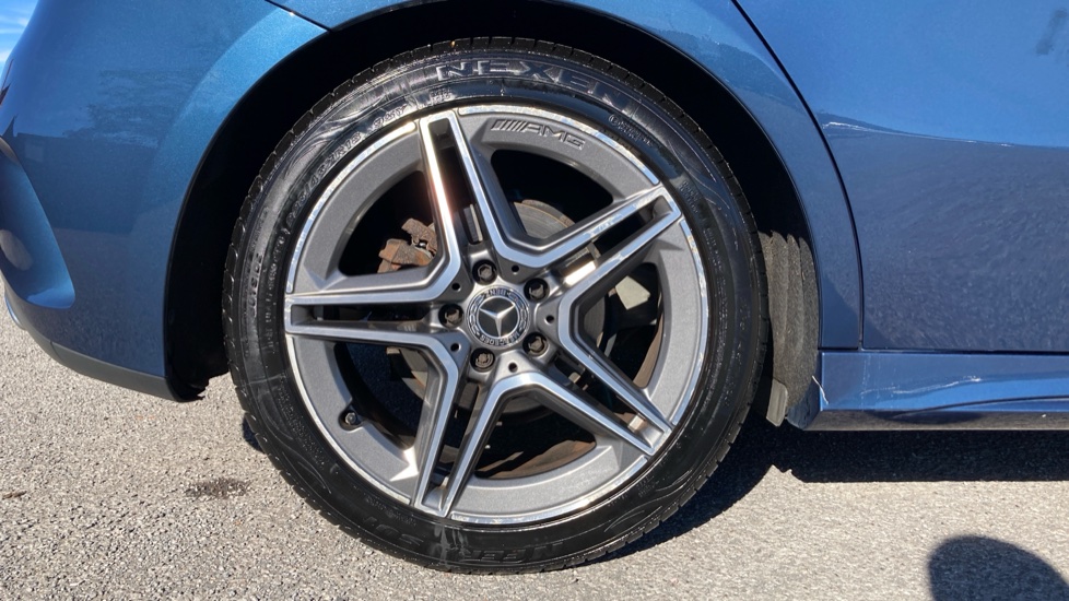 Mercedes-Benz A-Class A180 AMG Line 5dr Auto Petrol Hatchback - Image 7