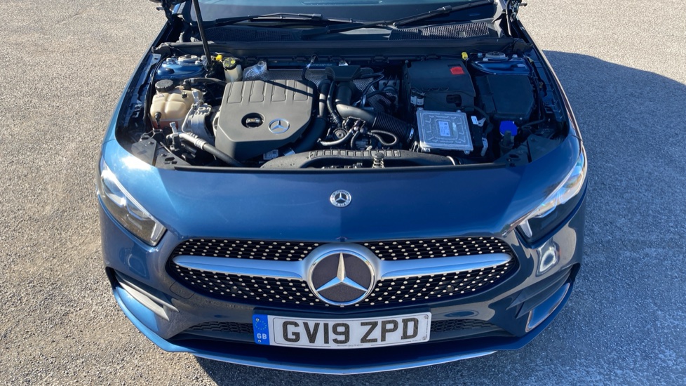 Mercedes-Benz A-Class A180 AMG Line 5dr Auto Petrol Hatchback - Image 8