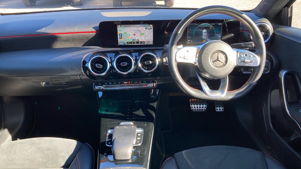 Mercedes-Benz A-Class A180 AMG Line 5dr Auto Petrol Hatchback - Image 10