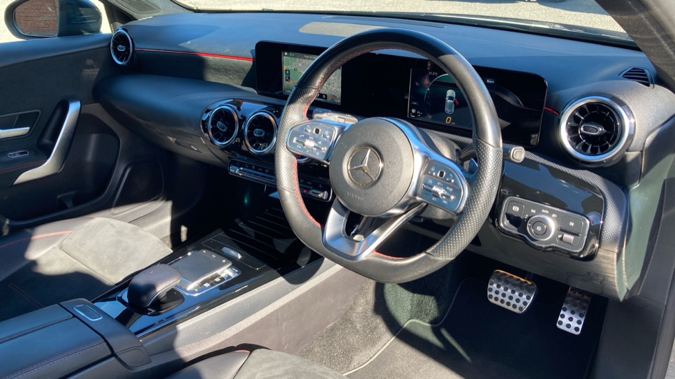 Mercedes-Benz A-Class A180 AMG Line 5dr Auto Petrol Hatchback - Image 11