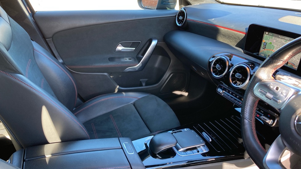 Mercedes-Benz A-Class A180 AMG Line 5dr Auto Petrol Hatchback - Image 14