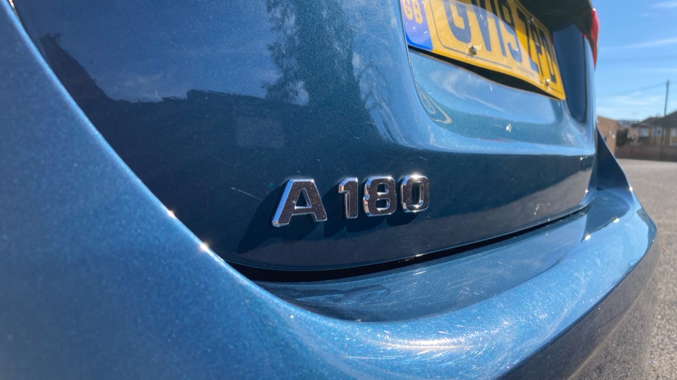 Mercedes-Benz A-Class A180 AMG Line 5dr Auto Petrol Hatchback - Image 23
