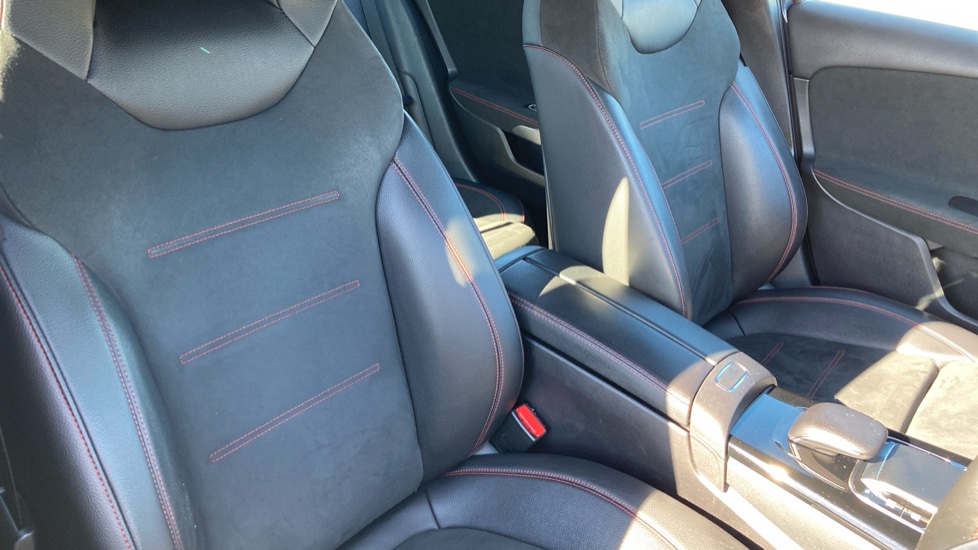 Mercedes-Benz A-Class A180 AMG Line 5dr Auto Petrol Hatchback - Image 27