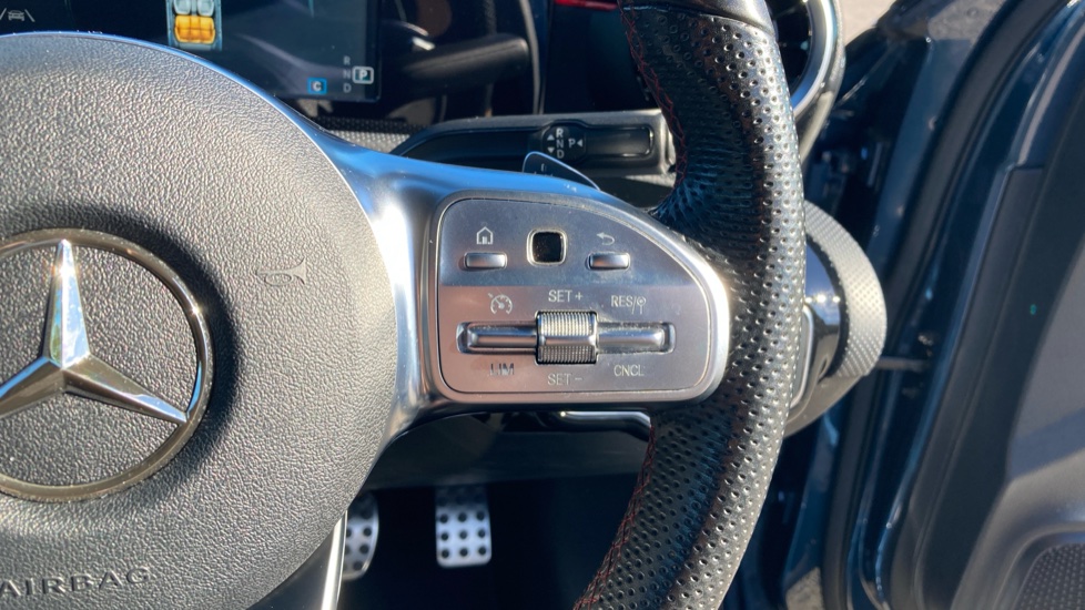 Mercedes-Benz A-Class A180 AMG Line 5dr Auto Petrol Hatchback - Image 32
