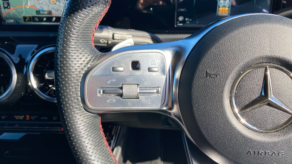 Mercedes-Benz A-Class A180 AMG Line 5dr Auto Petrol Hatchback - Image 33