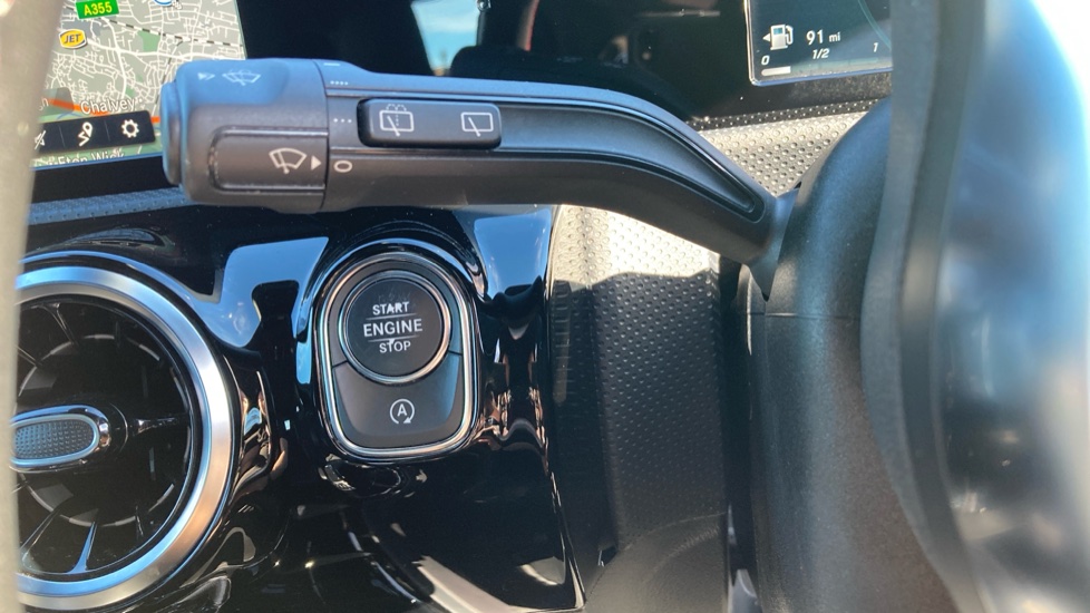 Mercedes-Benz A-Class A180 AMG Line 5dr Auto Petrol Hatchback - Image 35