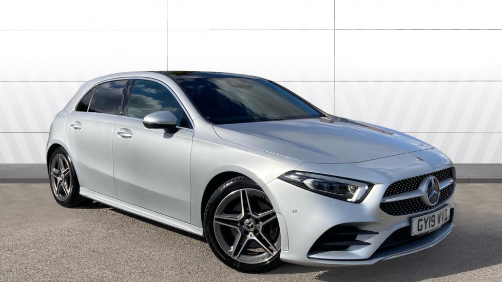 Mercedes-Benz A-Class A220 AMG Line Premium Plus 5dr Auto Petrol Hatchback - Image 1