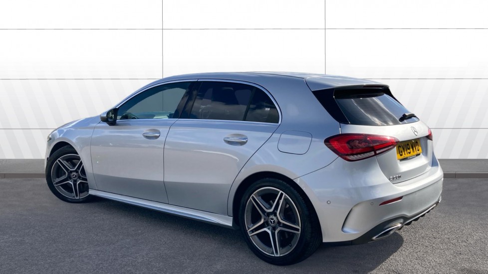 Mercedes-Benz A-Class A220 AMG Line Premium Plus 5dr Auto Petrol Hatchback - Image 2
