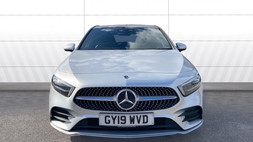 Mercedes-Benz A-Class A220 AMG Line Premium Plus 5dr Auto Petrol Hatchback - Image 3