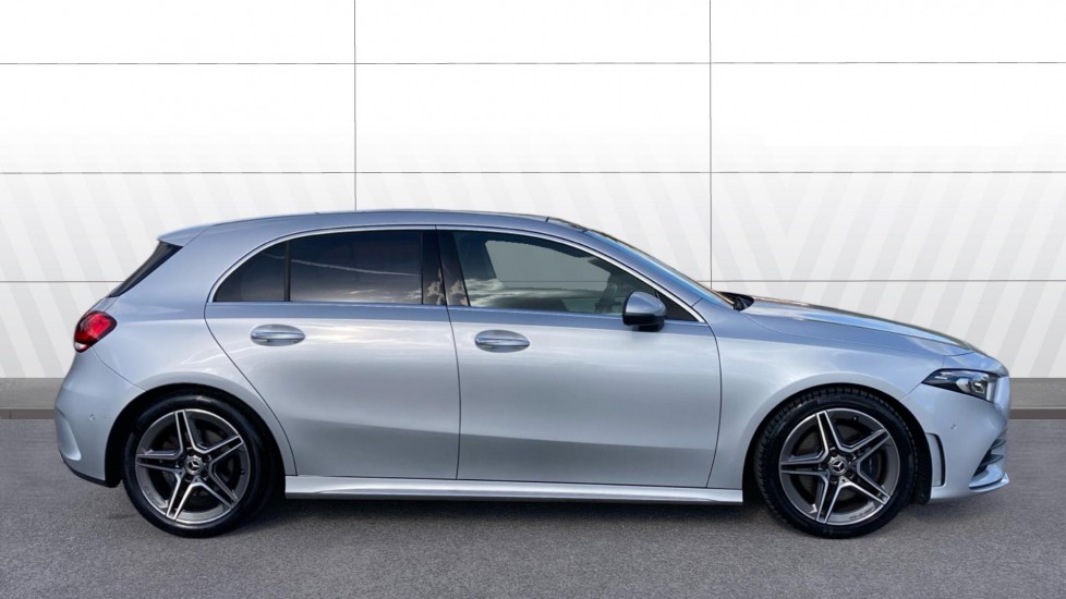 Mercedes-Benz A-Class A220 AMG Line Premium Plus 5dr Auto Petrol Hatchback - Image 5