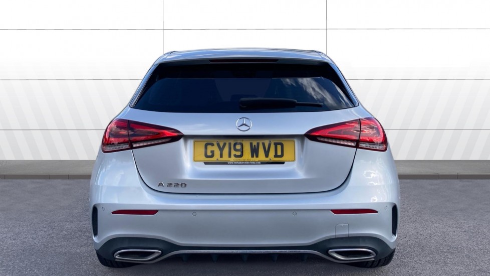 Mercedes-Benz A-Class A220 AMG Line Premium Plus 5dr Auto Petrol Hatchback - Image 6