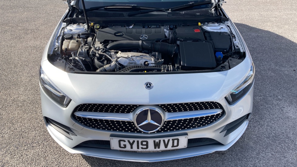 Mercedes-Benz A-Class A220 AMG Line Premium Plus 5dr Auto Petrol Hatchback - Image 8