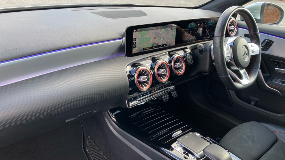 Mercedes-Benz A-Class A220 AMG Line Premium Plus 5dr Auto Petrol Hatchback - Image 9