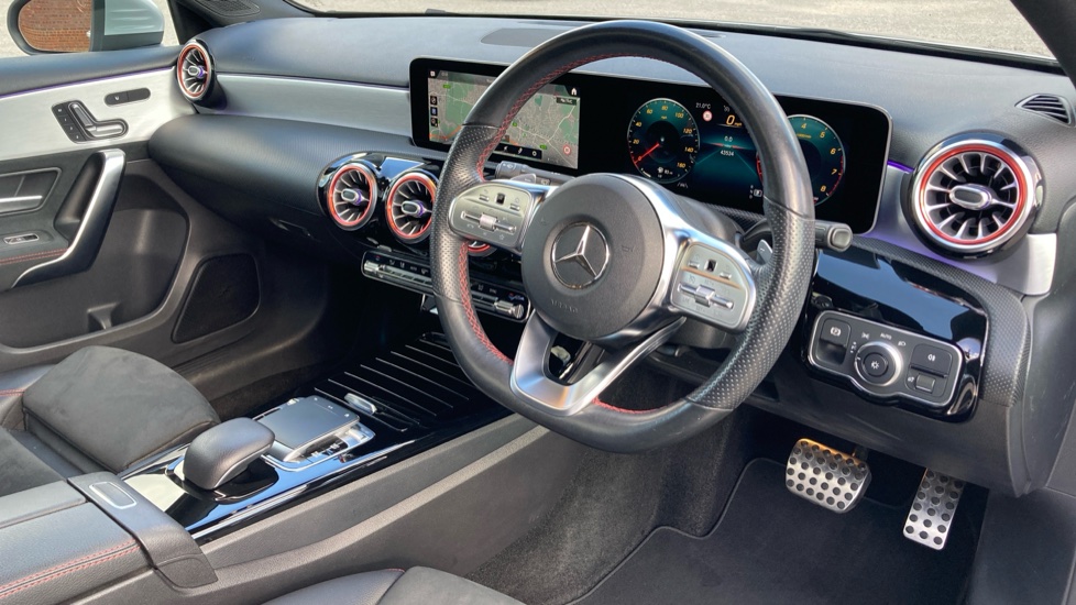 Mercedes-Benz A-Class A220 AMG Line Premium Plus 5dr Auto Petrol Hatchback - Image 11