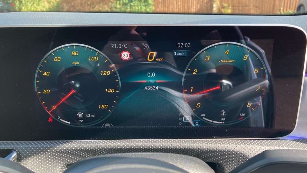Mercedes-Benz A-Class A220 AMG Line Premium Plus 5dr Auto Petrol Hatchback - Image 18