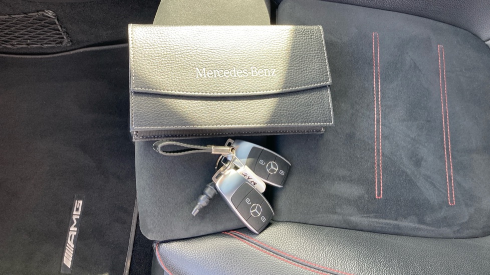 Mercedes-Benz A-Class A220 AMG Line Premium Plus 5dr Auto Petrol Hatchback - Image 19
