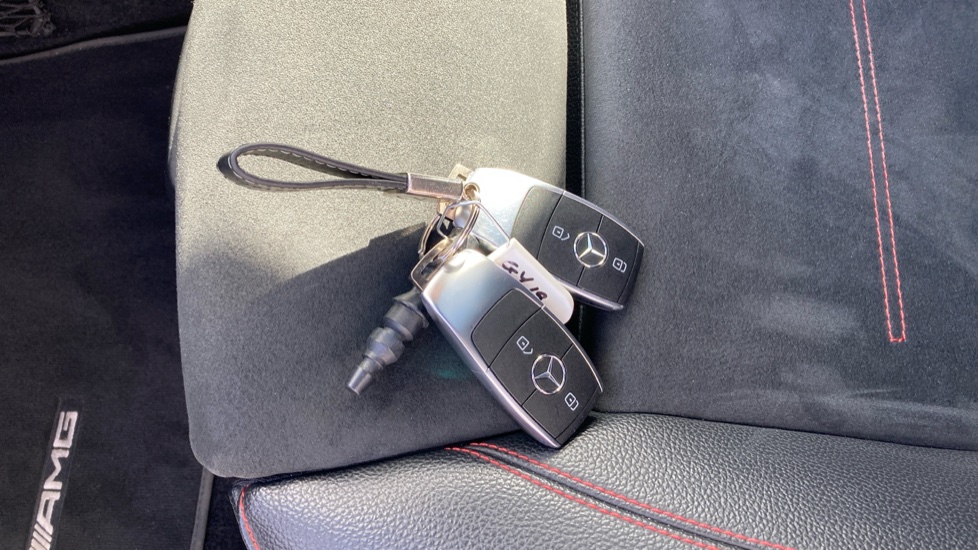 Mercedes-Benz A-Class A220 AMG Line Premium Plus 5dr Auto Petrol Hatchback - Image 20