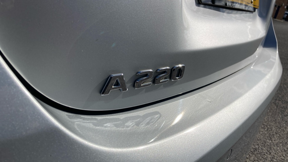 Mercedes-Benz A-Class A220 AMG Line Premium Plus 5dr Auto Petrol Hatchback - Image 23