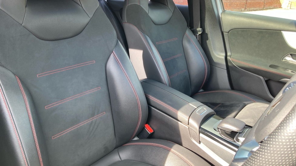 Mercedes-Benz A-Class A220 AMG Line Premium Plus 5dr Auto Petrol Hatchback - Image 27