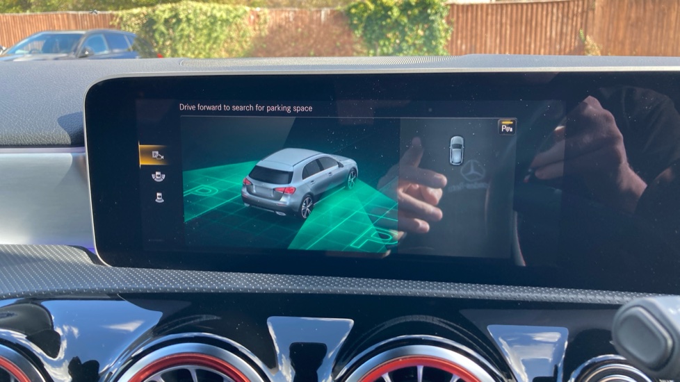 Mercedes-Benz A-Class A220 AMG Line Premium Plus 5dr Auto Petrol Hatchback - Image 42