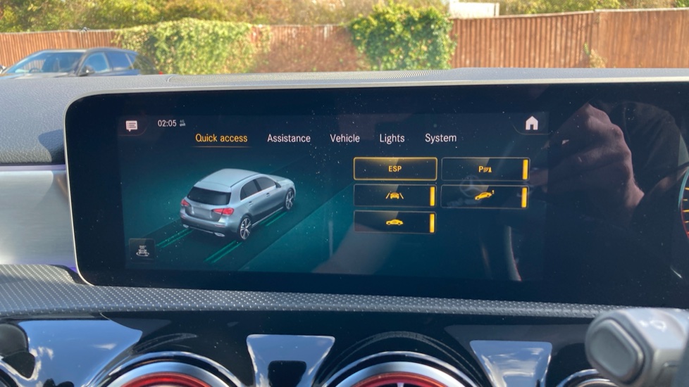 Mercedes-Benz A-Class A220 AMG Line Premium Plus 5dr Auto Petrol Hatchback - Image 43
