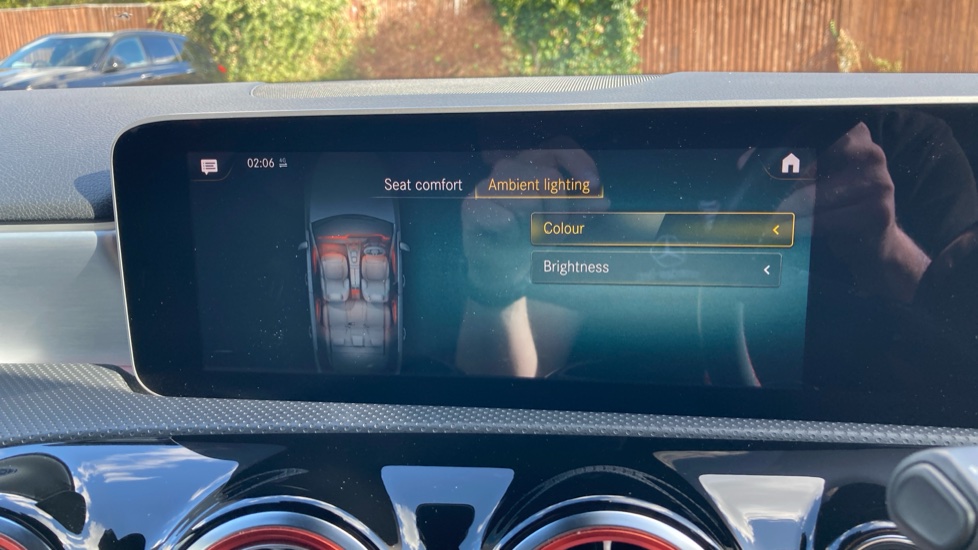 Mercedes-Benz A-Class A220 AMG Line Premium Plus 5dr Auto Petrol Hatchback - Image 45