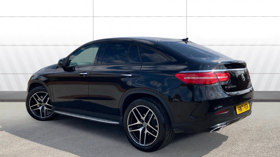 Mercedes-Benz GLE Coupe GLE 350d 4Matic AMG Line Premium Plus 5dr 9G-Tron Diesel Estate - Image 2