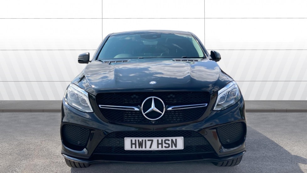 Mercedes-Benz GLE Coupe GLE 350d 4Matic AMG Line Premium Plus 5dr 9G-Tron Diesel Estate - Image 3