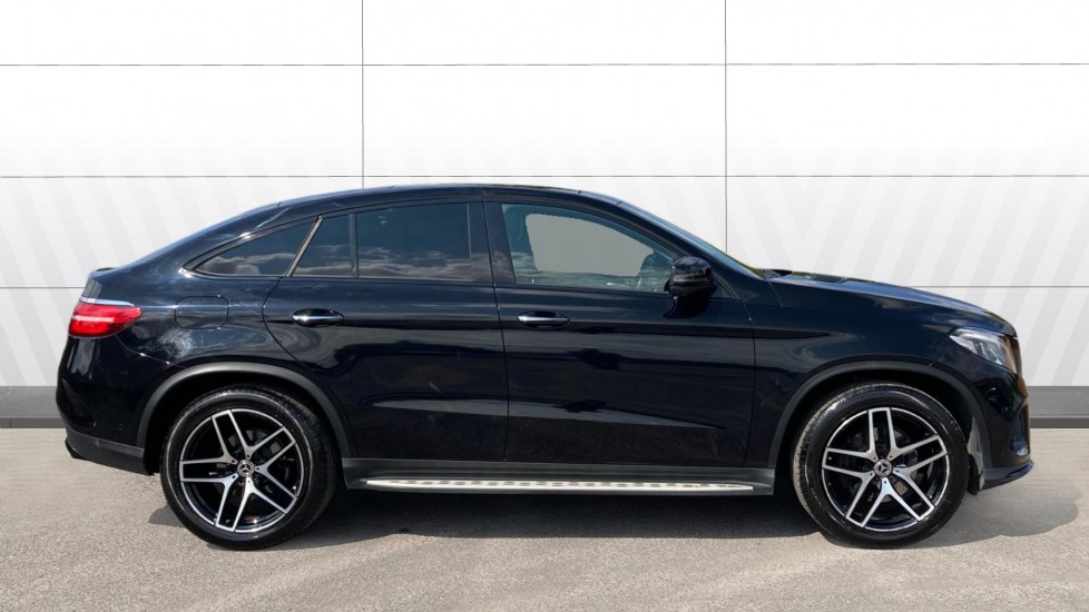 Mercedes-Benz GLE Coupe GLE 350d 4Matic AMG Line Premium Plus 5dr 9G-Tron Diesel Estate - Image 5