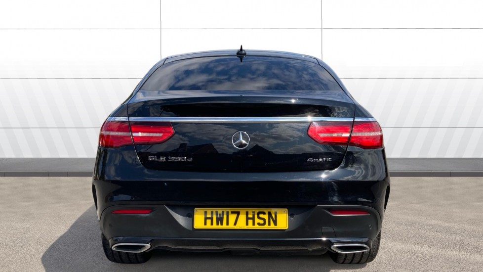 Mercedes-Benz GLE Coupe GLE 350d 4Matic AMG Line Premium Plus 5dr 9G-Tron Diesel Estate - Image 6