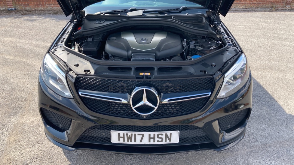 Mercedes-Benz GLE Coupe GLE 350d 4Matic AMG Line Premium Plus 5dr 9G-Tron Diesel Estate - Image 8