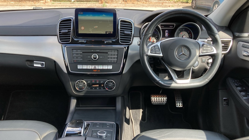 Mercedes-Benz GLE Coupe GLE 350d 4Matic AMG Line Premium Plus 5dr 9G-Tron Diesel Estate - Image 10
