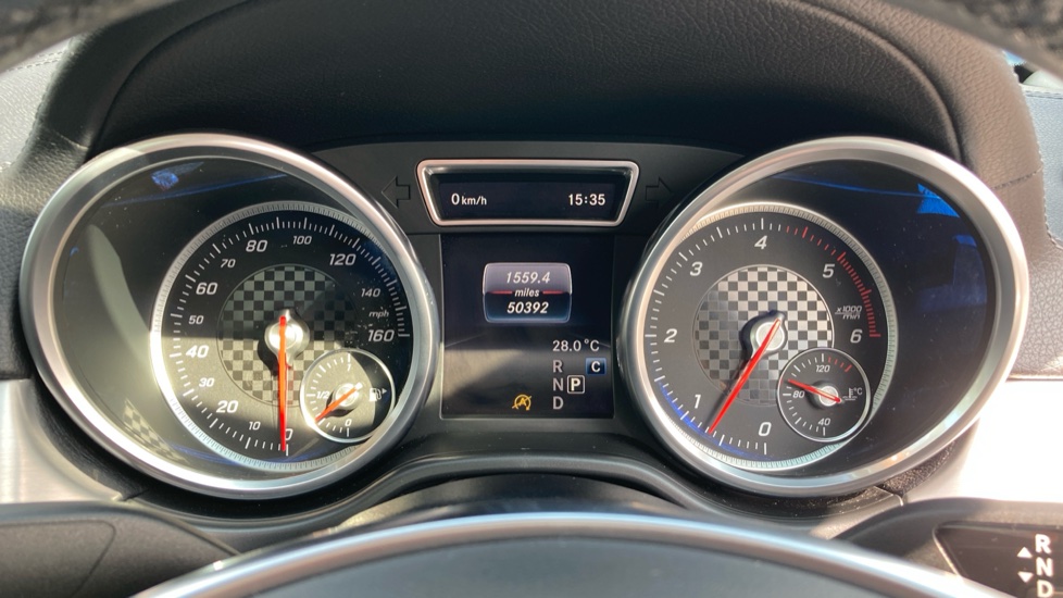 Mercedes-Benz GLE Coupe GLE 350d 4Matic AMG Line Premium Plus 5dr 9G-Tron Diesel Estate - Image 18