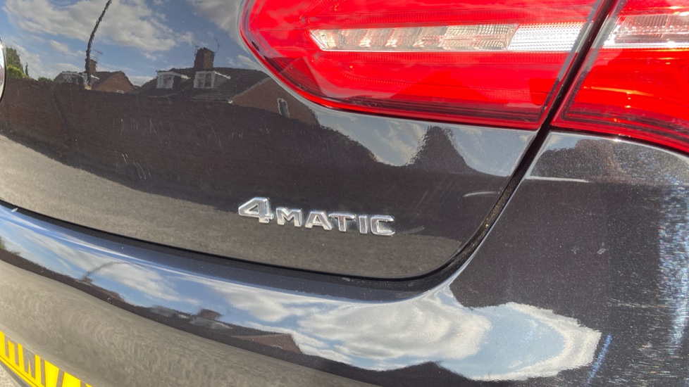 Mercedes-Benz GLE Coupe GLE 350d 4Matic AMG Line Premium Plus 5dr 9G-Tron Diesel Estate - Image 23