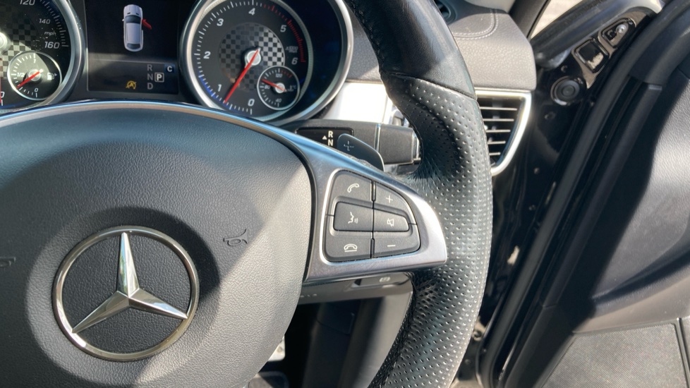 Mercedes-Benz GLE Coupe GLE 350d 4Matic AMG Line Premium Plus 5dr 9G-Tron Diesel Estate - Image 39