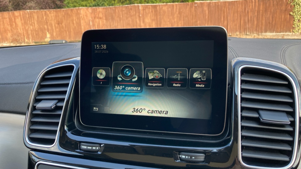 Mercedes-Benz GLE Coupe GLE 350d 4Matic AMG Line Premium Plus 5dr 9G-Tron Diesel Estate - Image 44