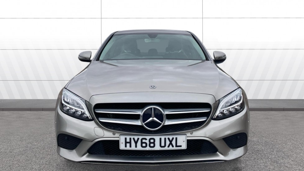 Mercedes-Benz C-Class C200 Sport 4dr 9G-Tronic Petrol Saloon - Image 3
