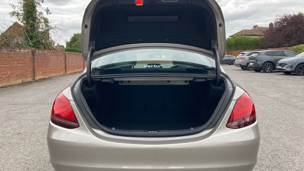 Mercedes-Benz C-Class C200 Sport 4dr 9G-Tronic Petrol Saloon - Image 4