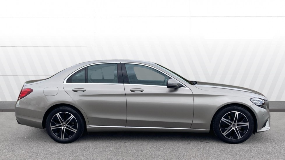 Mercedes-Benz C-Class C200 Sport 4dr 9G-Tronic Petrol Saloon - Image 5