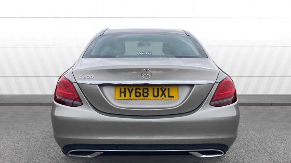 Mercedes-Benz C-Class C200 Sport 4dr 9G-Tronic Petrol Saloon - Image 6