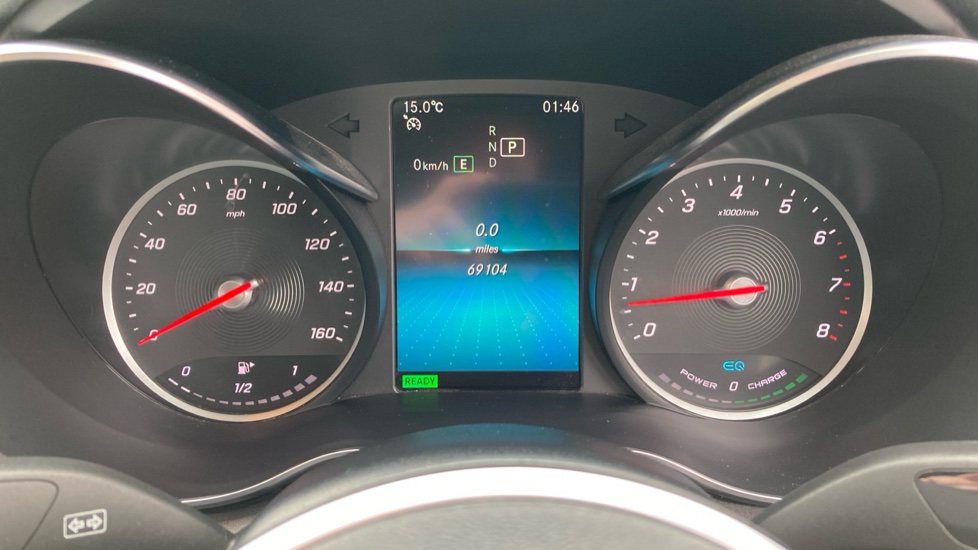 Mercedes-Benz C-Class C200 Sport 4dr 9G-Tronic Petrol Saloon - Image 18