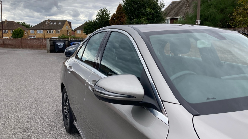 Mercedes-Benz C-Class C200 Sport 4dr 9G-Tronic Petrol Saloon - Image 23
