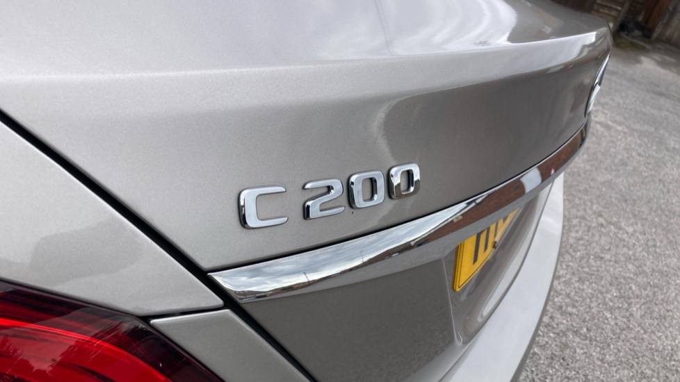 Mercedes-Benz C-Class C200 Sport 4dr 9G-Tronic Petrol Saloon - Image 24