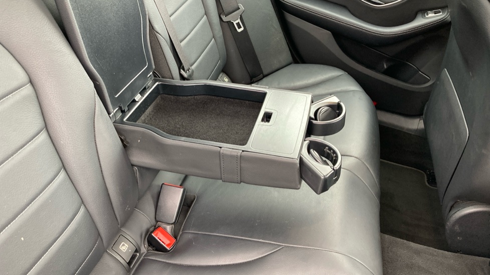 Mercedes-Benz C-Class C200 Sport 4dr 9G-Tronic Petrol Saloon - Image 27