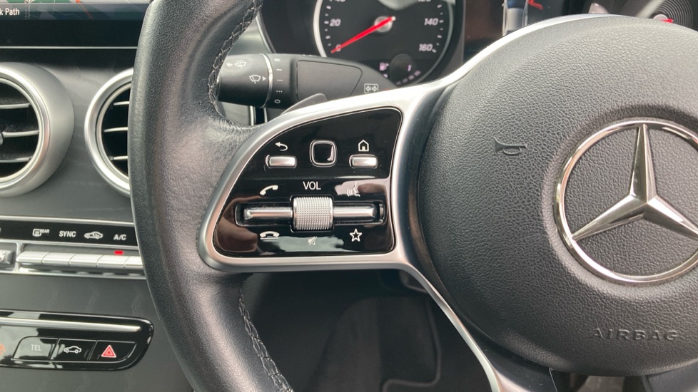 Mercedes-Benz C-Class C200 Sport 4dr 9G-Tronic Petrol Saloon - Image 35