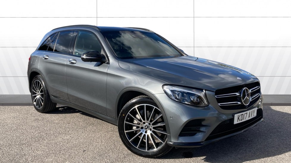 Mercedes-Benz GLC 250d 4Matic SE 5dr 9G-Tronic Diesel Estate - Image 1