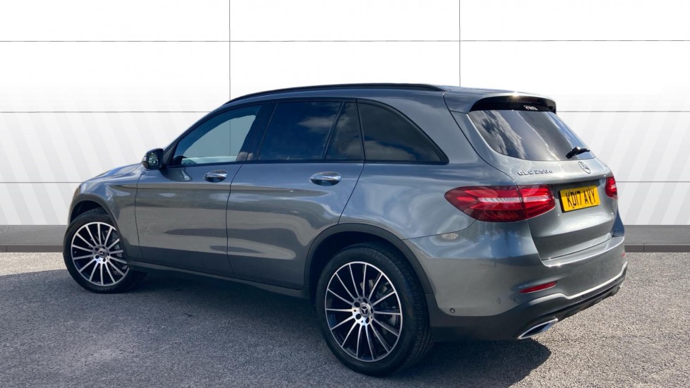 Mercedes-Benz GLC 250d 4Matic SE 5dr 9G-Tronic Diesel Estate - Image 2