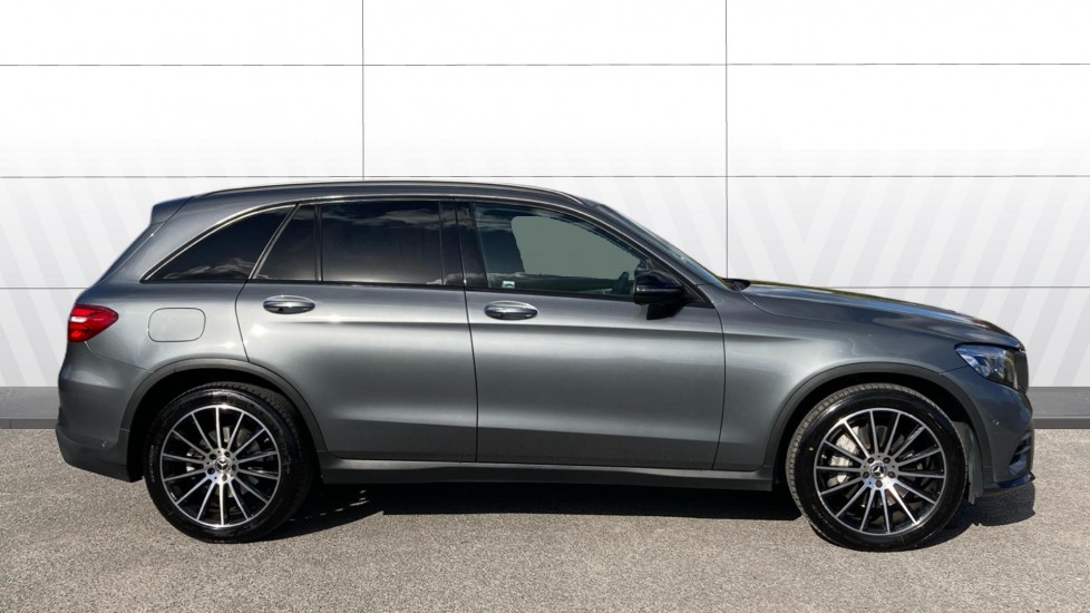 Mercedes-Benz GLC 250d 4Matic SE 5dr 9G-Tronic Diesel Estate - Image 5