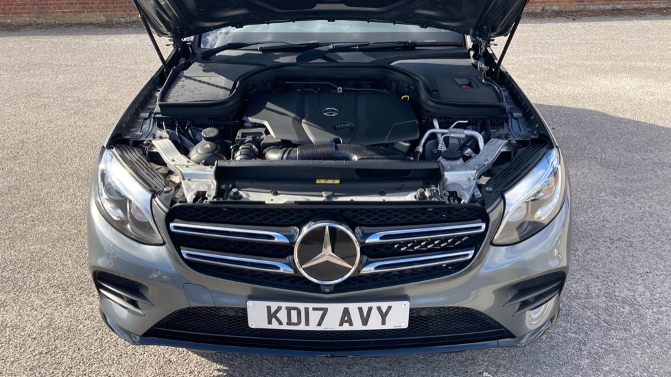 Mercedes-Benz GLC 250d 4Matic SE 5dr 9G-Tronic Diesel Estate - Image 8